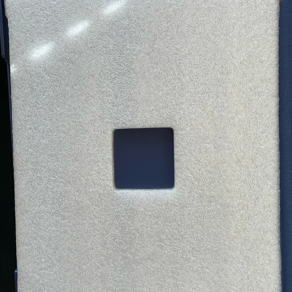 Amazon iPad case brand new navy stickers OG packaging
